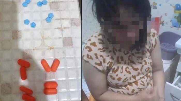 PILU Mama Muda di Surabaya, Setahun Bayinya Dicekoki Obat Keras Oleh Babysitter, Penggemuk Badan