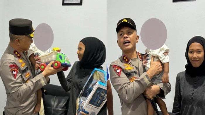PILU Nadia Disekap Bos Perusahaan Sawit di Bangka Bersama Bayi 2 Bulan, Suami Dituduh Mencuri