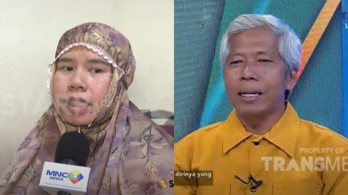 PILU Nasib Rohimah, Kaki tak Bisa Digerakkan, Mantan Istri Kiwil Pasrah Pakai Popok untuk Buang Air