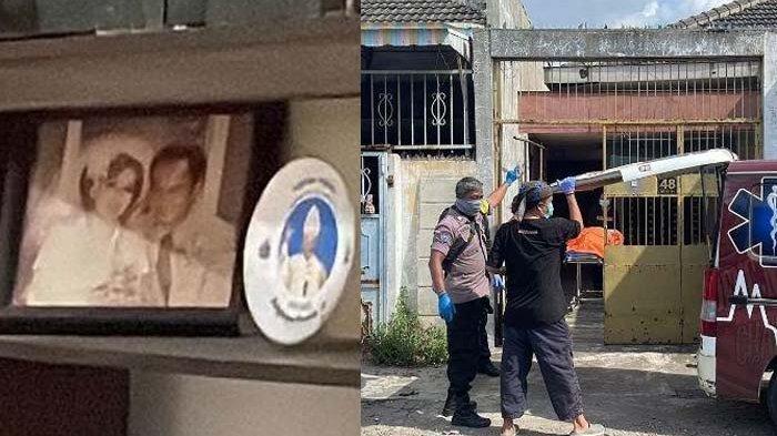 DITEMUKAN MENINGGAL - Sepasang suami-isteri ditemukan meninggal dunia di dalam rumah dalam kondisi membusuk di Desa Cemani, Rt 007 Rw 014, Kecamatan Grogol, Kabupaten Sukoharjo pada Sabtu (24/5/2025). Sang suami diduga meninggal lebih dulu lalu sang istri ikut menyusul