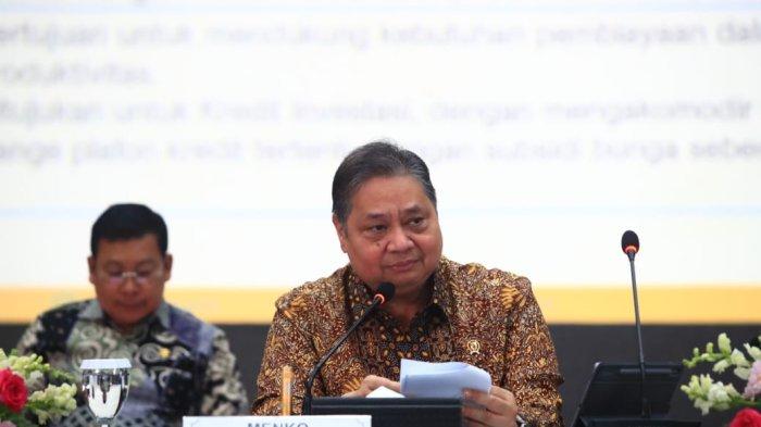 Dalam agenda Konferensi Pers bertajuk 
