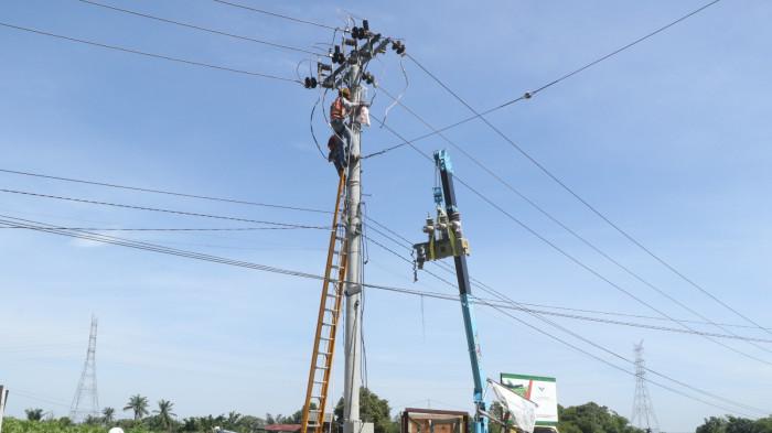 PLN UID Sumut Nyalakan Semangat Kemerdekaan lewat “Grebek Penyulang 20 kV” di Lubuk Pakam