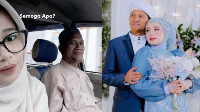 PROFIL Pebriyanti Hariansyah, Gadis 19 Tahun Pamer Kemesraan dengan Pria 53 Tahun Usai Menikah