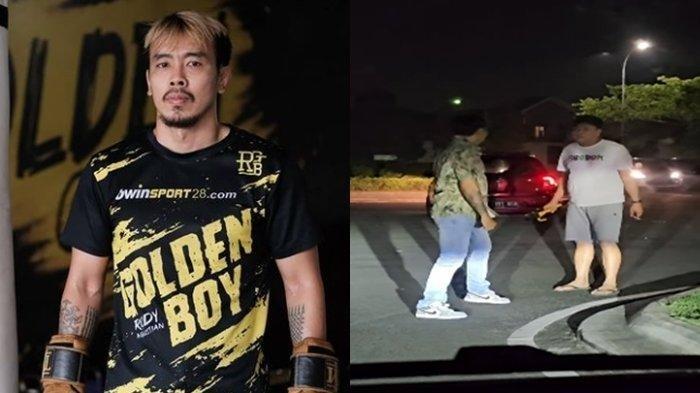 PROFIL Rudy Golden Boy, Viral Lawan 'Bang Jago', Kerap Suarakan Kekesalan pada Sikap Arogan Jalanan