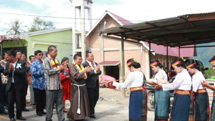PROSESI IBADAH KEBAKTIAN PTTSB