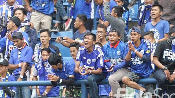 Suporter PSIS Semarang