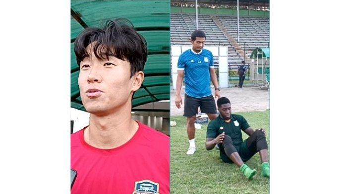 PSMS Medan Resmi mempermanenkan dua pemain asing Jose Valencia dan Kim Ki Su untuk mengarungi ketatnya kompetisi Pegadaian Liga 2 musim 2023-2024