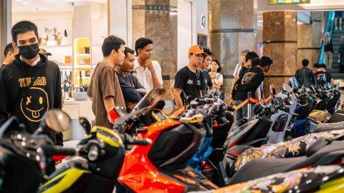 Berita Honda Modif Contest 2025 Terbaru Hari Ini Tribun Medan