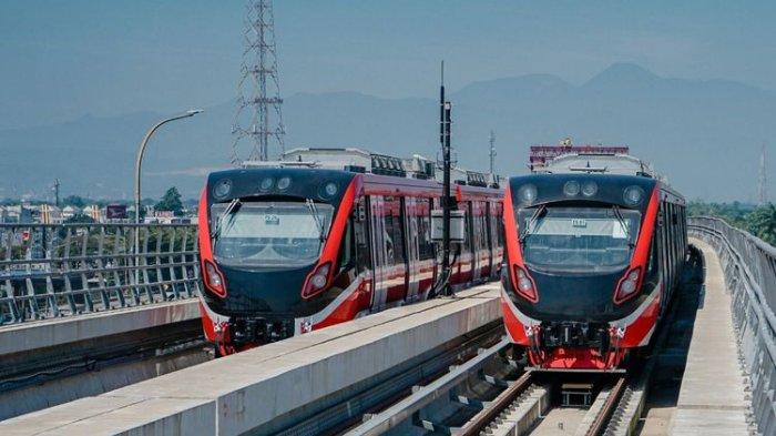 PT LRT Jakarta membuka lowongan kerja(KAI)