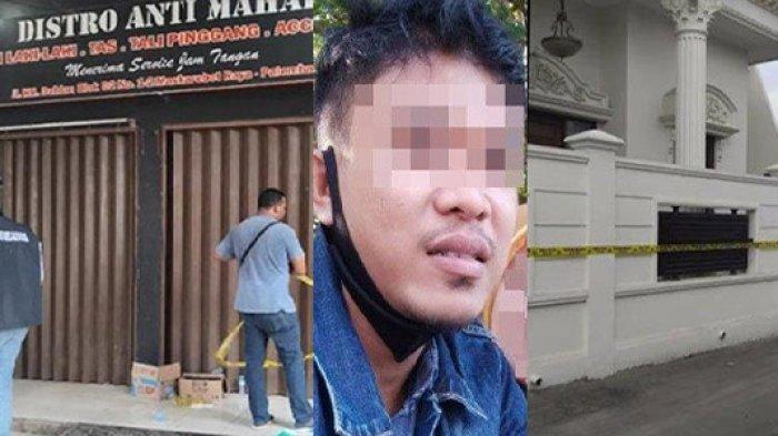 Padahal Hartanya Banyak, Antoni Bos Distro Tega Cor Pegawai Koperasi karena Ditagih Utang Rp10 Juta
