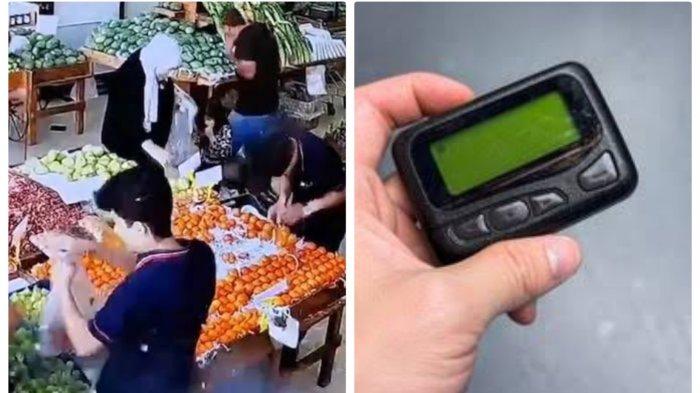 Seluruh Pager atau Alat Komunikasi yang Dipakai Anggota Hizbullah Meledak Bersamaan, Ribuan Orang Terluka. Pager Adalah Perangkat Telekomunikasi Nirkabel Berteknologi Rendah yang Menerima dan Menampilkan Pesan Alfanumerik atau Suara. (Istimewa)
