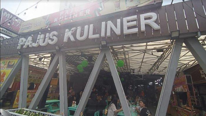 Pajus Kuliner.