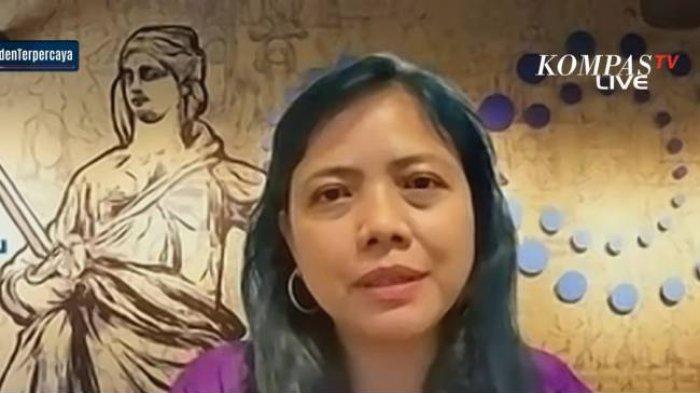 Pakar Hukum Tata Negara Bivitri Susanti menilai tidak sepatutnya Komisi Pemberantasan Korupsi (KPK) meminta maaf usai menetapkan Kepala Basarnas Marsekal Madya Henri Alfiandi sebagai tersangka kasus dugaa