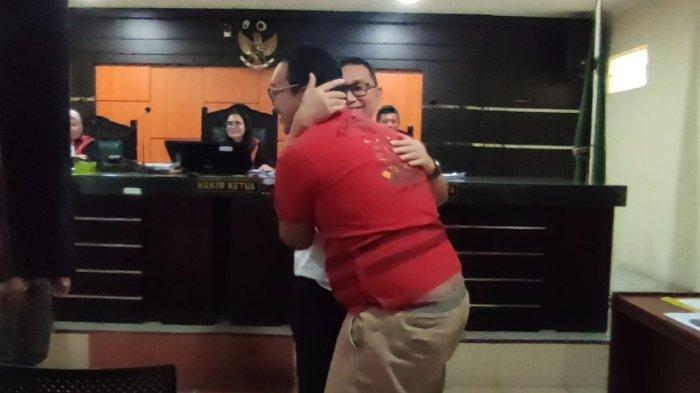 Palti Hutabarat akan menjalani sidang vonis di PN Kisaran, Kamis (15/8/2024). Sebelumnya di tuntut delapan bulan penjara oleh JPU.