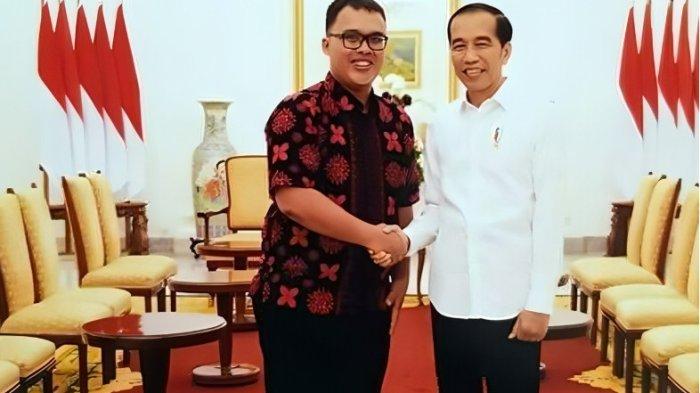 Sosok Palti Hutabarat, Pegiat Medsos Relawan Ganjar Pranowo yang  Dipenjarakan Karena Dugaan Hoaks - Tribun-medan.com