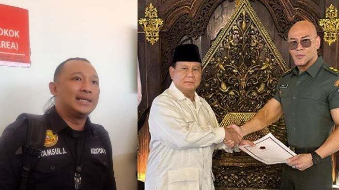 Pangkat Letkol Tituler Deddy Corbuzier Digugat Akademisi, 3 Kali Mangkir Panggilan PN Jakpus