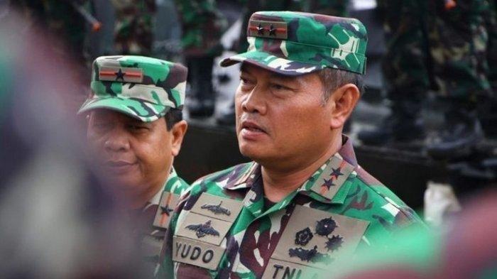 Panglima TNI Laksamana Yudo Margono