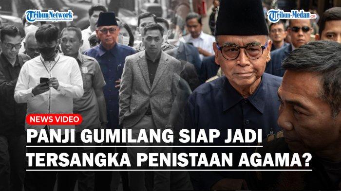 Panji Gumilang Ngaku Pernah Dipenjara 10 Bulan, Kini Siap Jadi Tersangka Penistaan Agama?
