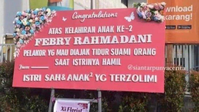 Kronologi Bank Pelat Merah di Siantar Dikirimi Papan Bunga, Karyawannya