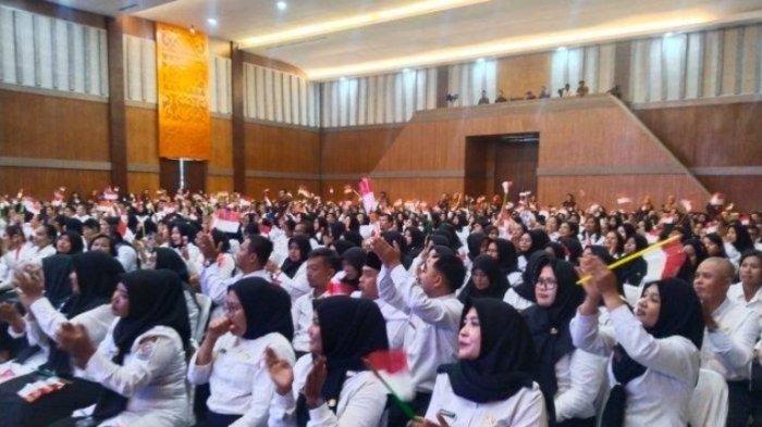 Pemkab Deli Serdang Tunda Pelantikan Ribuan PPPK Paruh Waktu, Ini Alasannya