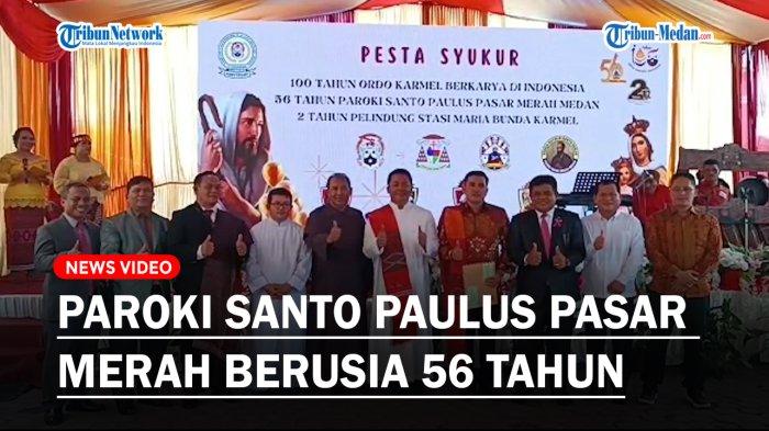 Berita 100 Tahun Ordo Karmel Berkarya Terbaru Hari Ini - Tribun-medan.com