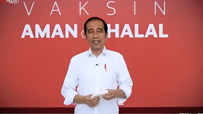 PARTAI BARU- Presiden RI Ke 7 Joko Widodo mengungkap ingin mendirikan partai baru bernama Partai Super Terbuka. Partai ini diklaim akan dimiliki seluruh anggotanya.