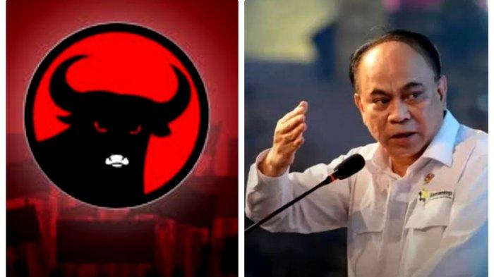 PARTAI MITRA JUDOL: Murka PDIP itu disampaikan Anggota DPR RI dari PDI-P Sadarestuwati saat rapat kerja dengan Budi Arie dan Komisi VI DPR RI di Kompleks Parlemen, Senayan, Jakarta Pusat, Senin (26/5/2025). (Kolase Istimewa)