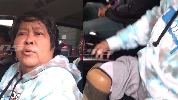 Pasca Diamputasi, Suti Karno Sudah Kenakan Kaki Palsu, Ingin Ikut Syuting Series Si Doel Lagi