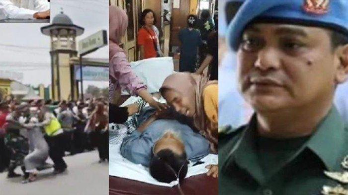 Aparat adang Marhan Harahap 