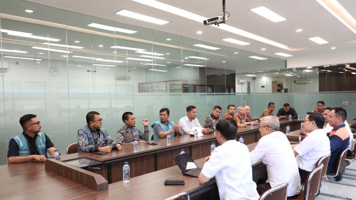 Pastikan Listrik Andal untuk Industri, PLN UID Sumut Lakukan Kunjungan Strategis