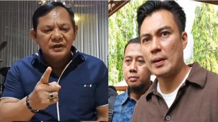 Omongan Baim Wong yang mengumbar penyakit kronis yang dialami Paula Verhoeven mengundang kemarahan Purnawirawan Irjen Pol Ricky Herbert Parulian Sitohang. 