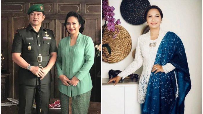 Paulina Pandjaitan dan Maruli Simanjuntak.