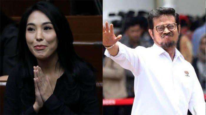 TERKUAK Pedangdut Nabila Punya Hubungan Spesial dengan SYL? Apartemen Dibayari, Dikasih Emas dan Tas