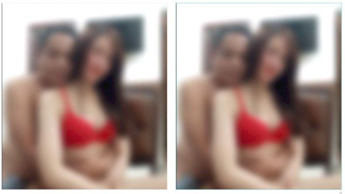 Beredar tangkapan layar video mesum diduga pejabat teras Tapanuli Utara dengan seorang perempuan ASN
