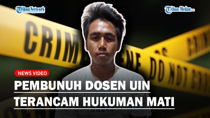 Pelaku pembunuhan terhadap WDS, Dosen UIN Raden Mas Said Surakarta telah ditangkap pada Jumat (25/8/2023).