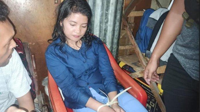 Sayat Alat Vital Kekasih Gelapnya Hingga Menjerit, Windi Marah pada Selingkuhannya