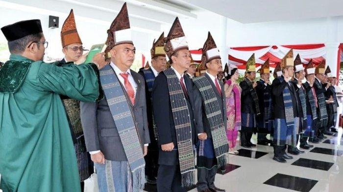 Selain Bupati Syamsul Aulia Rachman, ini daftar nama pejabat Pemkab Cilacap yang diamankan KPK