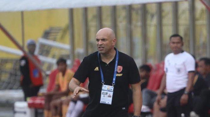 Pelatih PSM Makassar, Bernardo Tavares