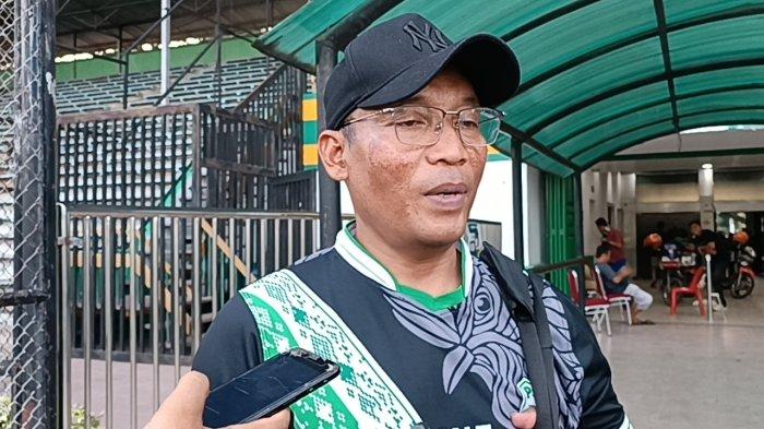 Pelatih PSMS Medan, Miftahudin Mukson Mengaku Sudah Memahami Karakter dua Pemain Asing Sada Sumut FC, Jelang laga lanjutan Putaran kedua kompetisi Pegadaian Liga 2 musim 2023-2024.
