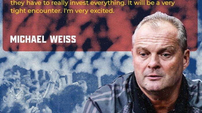 Pelatih Filipina, Michael Weis