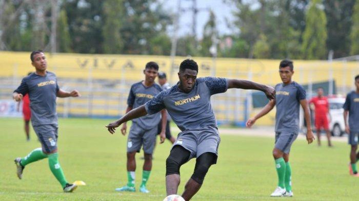 Pemain berkebangsaan Kolombia, Jose Valencia resmi hengkang dari tim PSMS