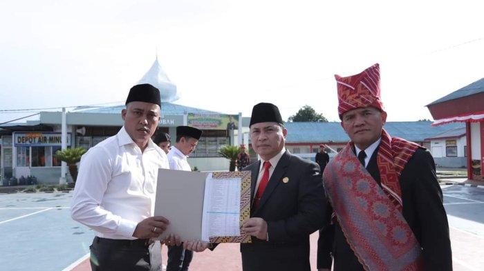 4 dari 19 Warga Binaan Rutan Sidikalang Belum Bisa Bebas Usai Terima ...