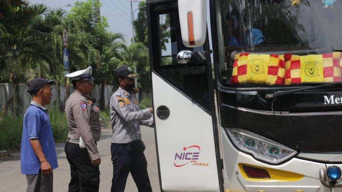 9 Pengemudi Positif Narkoba, Dinas Perhubungan Ramp Check Jelang Mudik ...