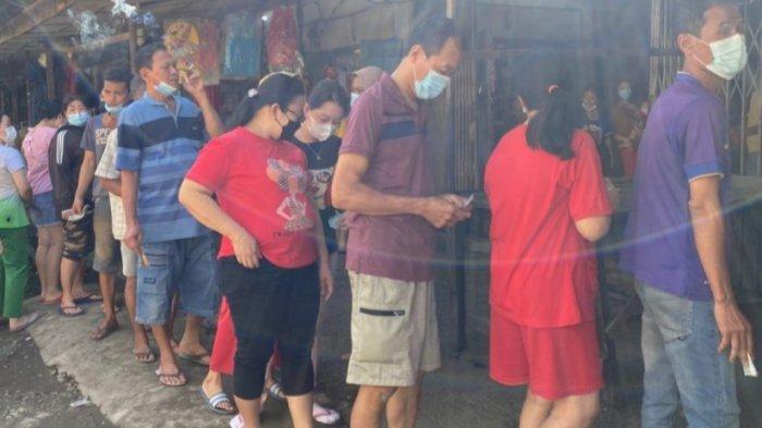Harga Minyak Goreng Meroket, Pemko Medan Gelar Pasar Murah di Medan