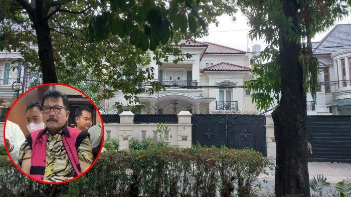 Rumah Mewah Zarof Ricar di Senayan, Tidak Jujur Laporkan Harta Kekayaan  Hanya Senilai Rp 51 Miliar - Halaman 2 - Tribun-medan.com