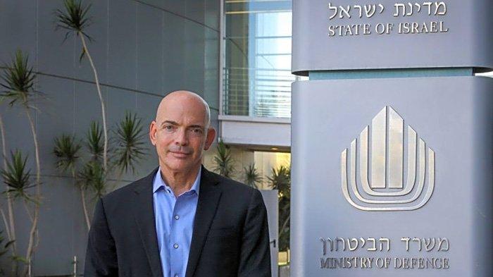 Pencipta dan Pengembang Iron Dome Dr. Danny Gold berfokus pada persenjataan generasi berikutnya.(MARC ISRAEL SELLEM/THE JERUSALEM POST)