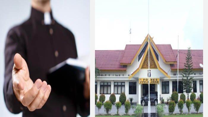 Pendeta di Riau diduga lakukan perampasan terhadap sepeda motor warga