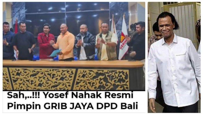 Anggota DPD RI, Niluh Djelantik, menyoroti keberadaan (pendirian) ormas GRIB Jaya di Bali. (Kolase Istimewa)