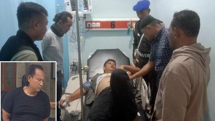 Nasib pilu Serma Rendi, anggota TNI yang disandera dan ditembak oleh Sertu Hendri, desersi atau pecatan TNI AD yang kini menjadi DPO. 