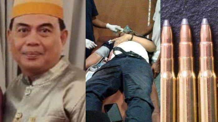 Pengacara Rudi S Gani Tewas Ditembak 5 Hari Jelang Lamaran Putrinya, Anak Ketiga Terpukul